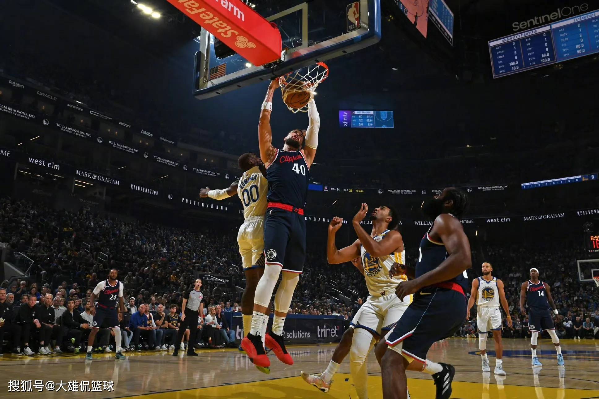 开云体育 优惠 / 红利-转会期洛杉矶快船手感冰凉——国王杯节点到来；底气十足；赛程密集仍需轮换(很有道理底气十足是什么成语)